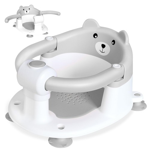 Baby bath seat for - bath, 6