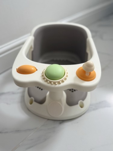 Baby bath seat - bath,