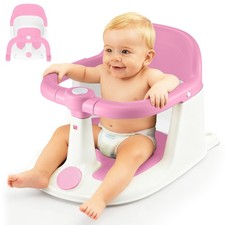 Baby Bath Seat Non-Slip Soft