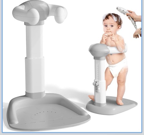 Baby shower standing - baby,