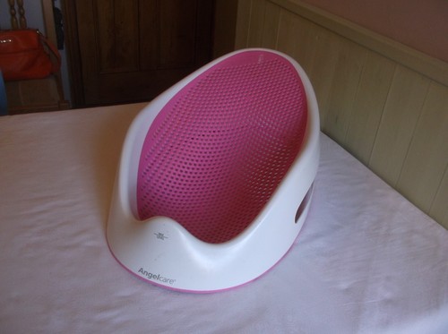 Angelcare pink baby - pink,