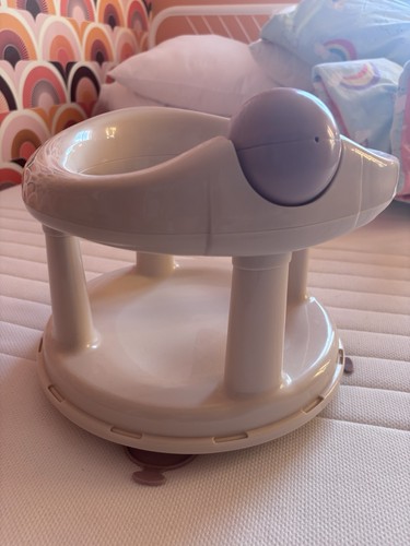 Baby bath seat cream - seat,,
