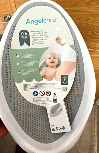 Angelcare baby bath support - bath,
