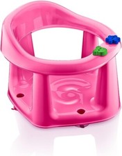 Fuchsia Baby Bath Seat Dining