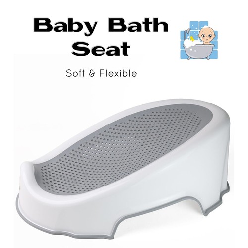 Baby bath seat newborn plastic - bath,
