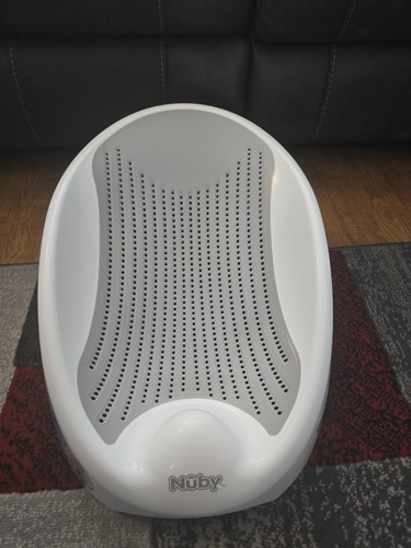 Nuby baby bath - baby, seat