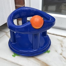 Baby Bath Seat Blue - For