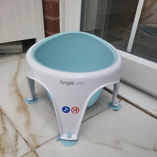 Baby bath seat white - -, for