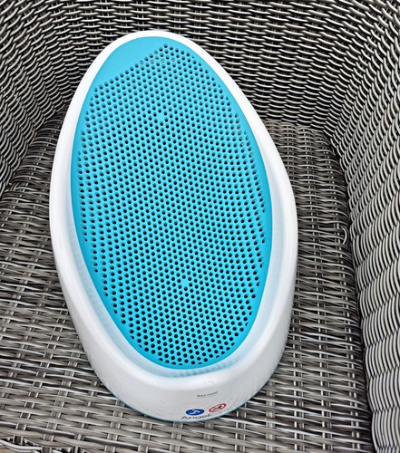Angelcare baby bath - baby, support