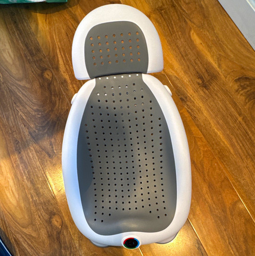 Baby bath support seat - bath, insert