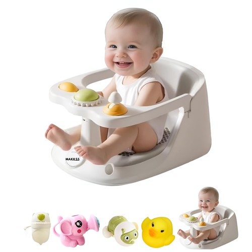 Makkss baby bath seat - baby,