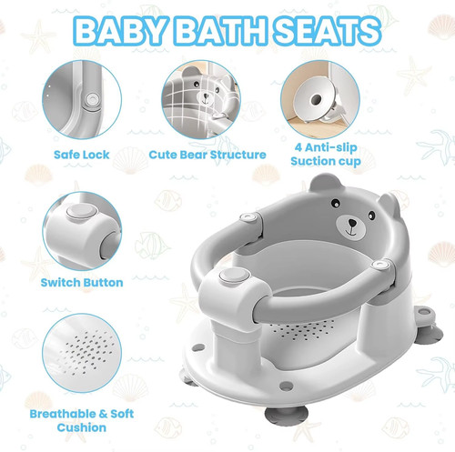 Ezyway baby bath - baby, for