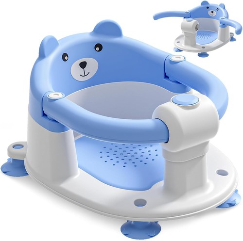 Baby bath seat months - 6, child