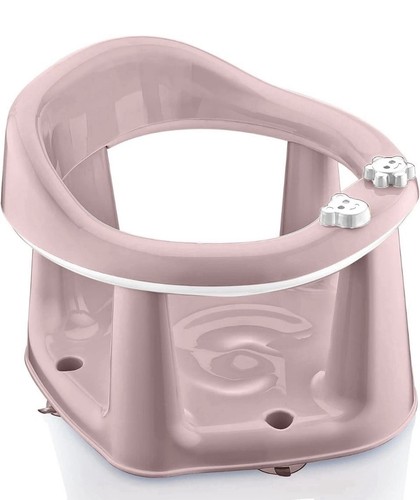 Pink baby bath - pink,