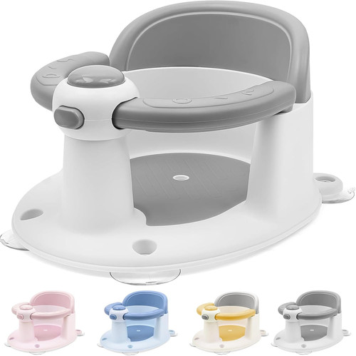 Baby bath seat for - babies, 6