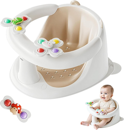 Baby bath seat - bath, 6
