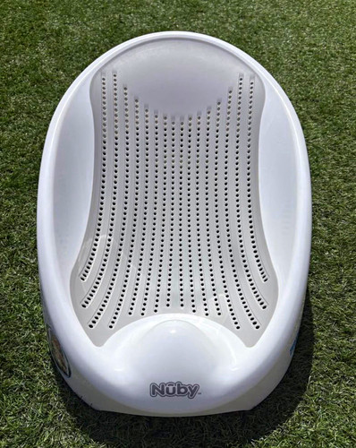 Nuby baby bath - bath, seat