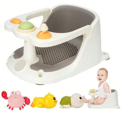 Baby bath seat - months+, child