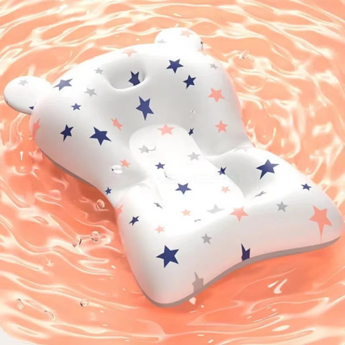 Baby bath cushion newborn - cushion,