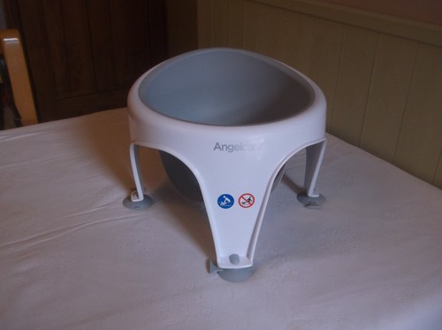 Angelcare grey baby sit - angelcare,