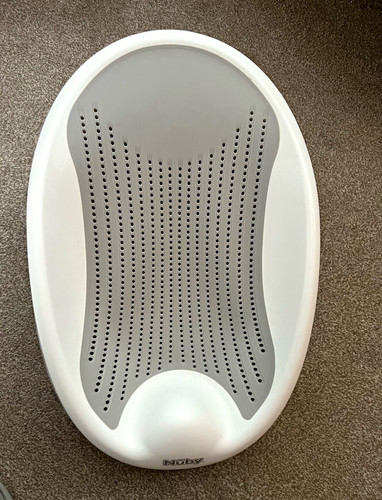 Nuby baby bath seat - nuby,