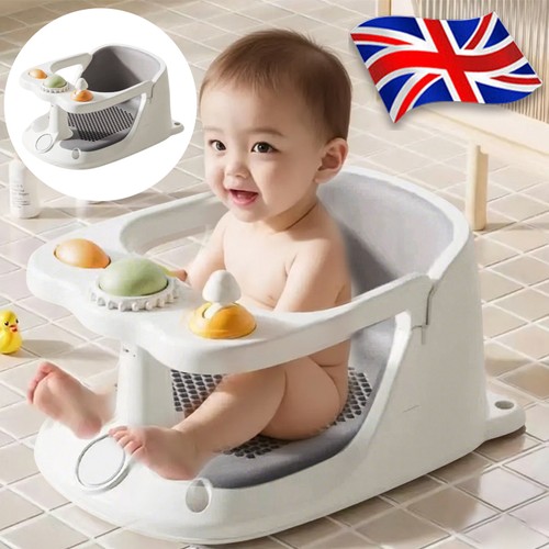 Baby bath seat - baby, non-slip