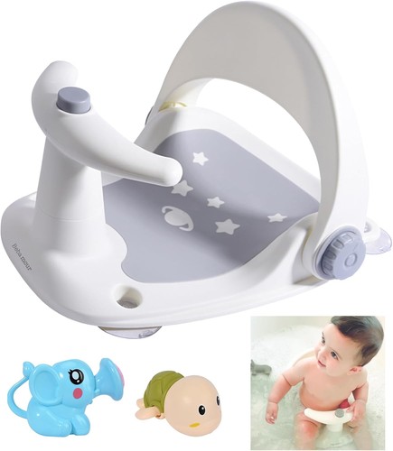 Baby bath seat with - baby,