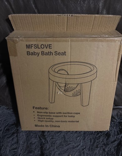 Baby bath seat - bath,