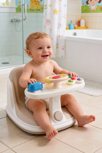 Soft non slip baby bath - baby,