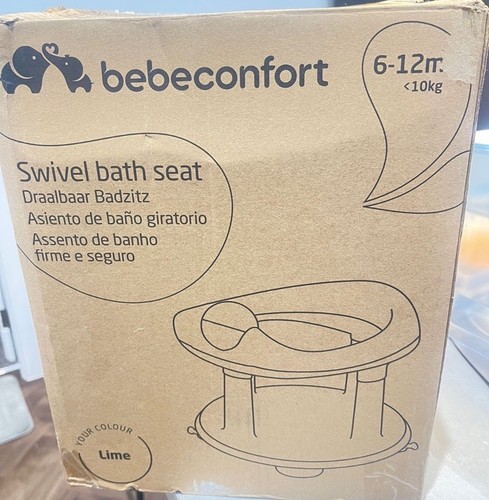 Bebeconfort swivel bath seat - bebeconfort,
