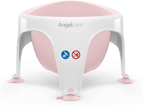 Angelcare baby bath seat - seat, soft