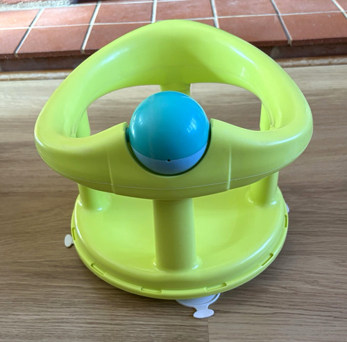 Swivel baby bath seat support - swivel,