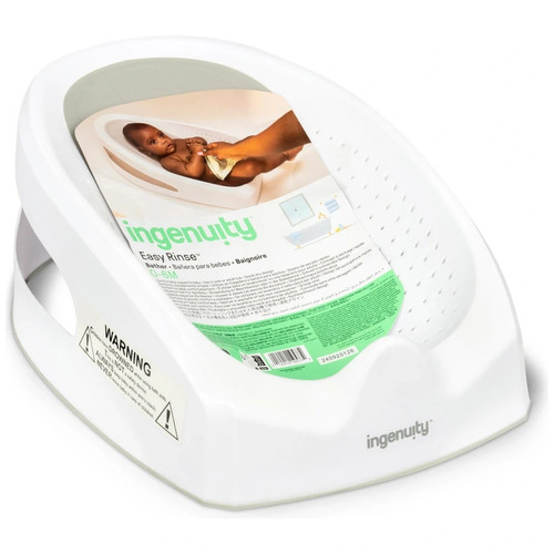 Summer ingenuity easy rinse - by,