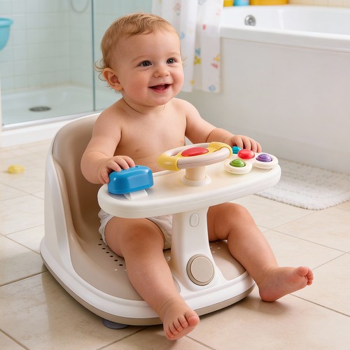 Baby bath seat non - baby,