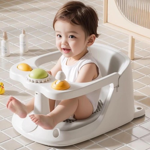 Baby bath seat - baby, non-slip