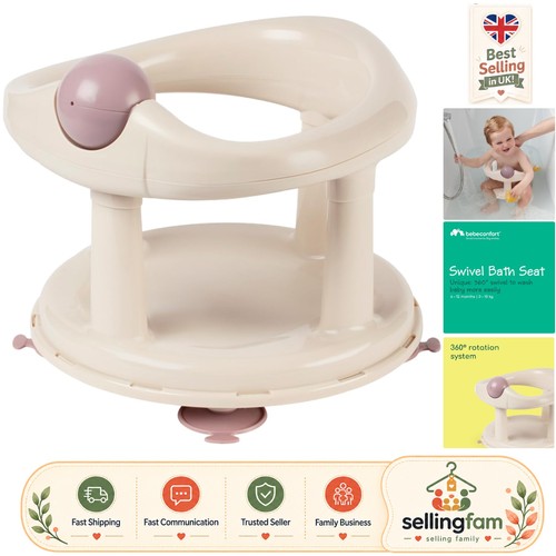 Portable baby bath seat - bath, 6-12