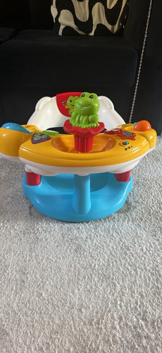 Tech baby bath seat with - seat,