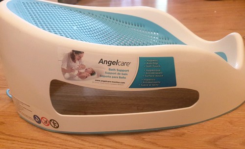 Angelcare baby bath support - angelcare,