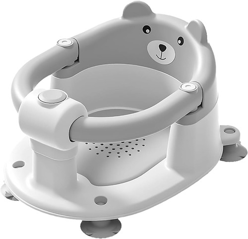 Baby bath seat for - bath, 6