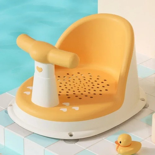 Baby bath seat - seat, suction