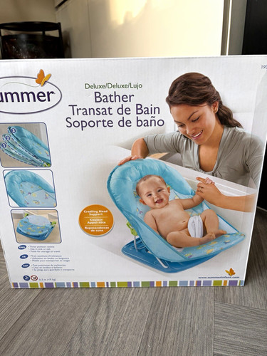 Summer infant deluxe - infant,