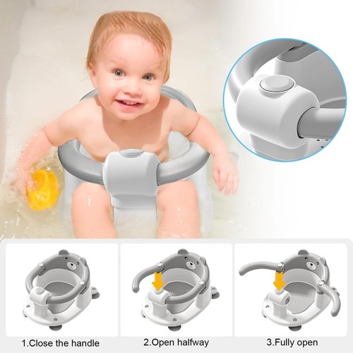 Baby bath seat for babies - bath,