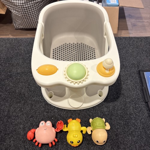 Baby bath seat non - baby, non-slip