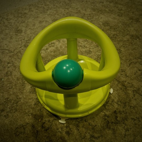 Baby bath seat - baby, swivel