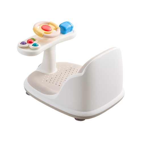 Baby bath seat non - bath, non-slip