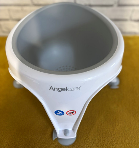 Angelcare baby bath - bath, seat