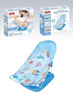 Deluxe Baby Bath Seat Support
