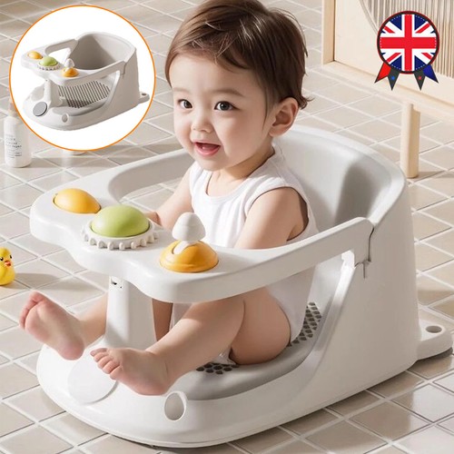 Baby bath seat - bath, non-slip