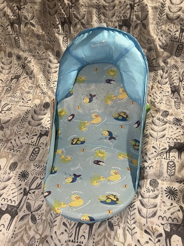 Infant foldable baby bath - infant,