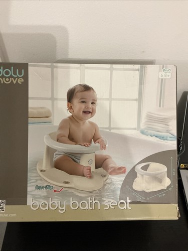 Baby bath seat - bath, dolu